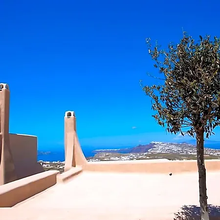 Voreina Gallery Hotel Santorini Island