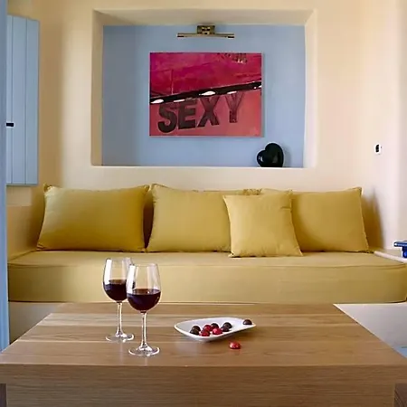 Hotel Voreina Gallery Santorini Island